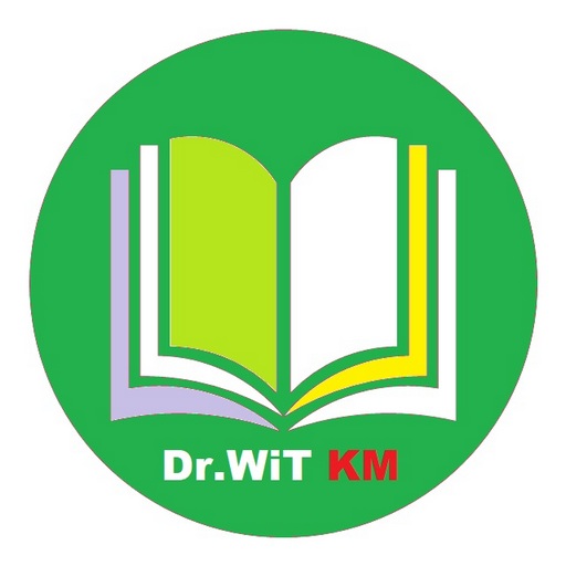 Dr.WiT KM for Change  - Keeate โมบายแอพสำเร็จรูป - รับทำแอพ iPhone, iPad (iOS), Android